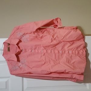 Wrangler Western Shirt